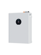 Batterie Lithium Deye SE-F5 Pro-C 5,12kWh