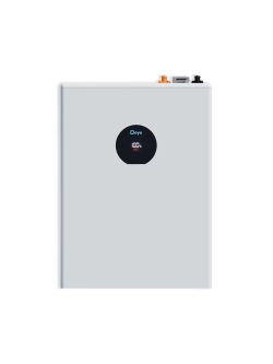 Kit solar 4,5 kWp Deye 3,6K + Leapton 5,12 kWh