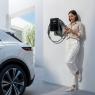 Borne de recharge V2C Trydan 22 kW