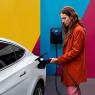 Borne de recharge V2C Trydan 22 kW