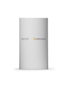 Enphase IQBATTERY-5P-1P-INT lithiumbatterij - 5 kWh 230 V LFP 5 kWh