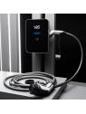 V2C Trydan 22 kW Wallbox - 10 m Typ-2-Kabel