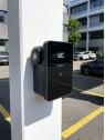 V2C Trydan 22 kW Wallbox - 10 m Typ-2-Kabel