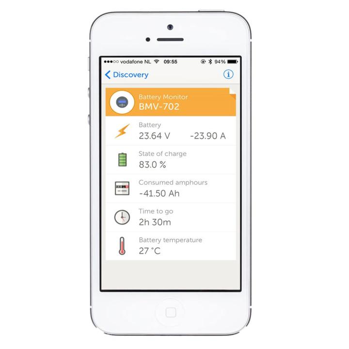 Victron VE.Direct Bluetooth Smart dongle