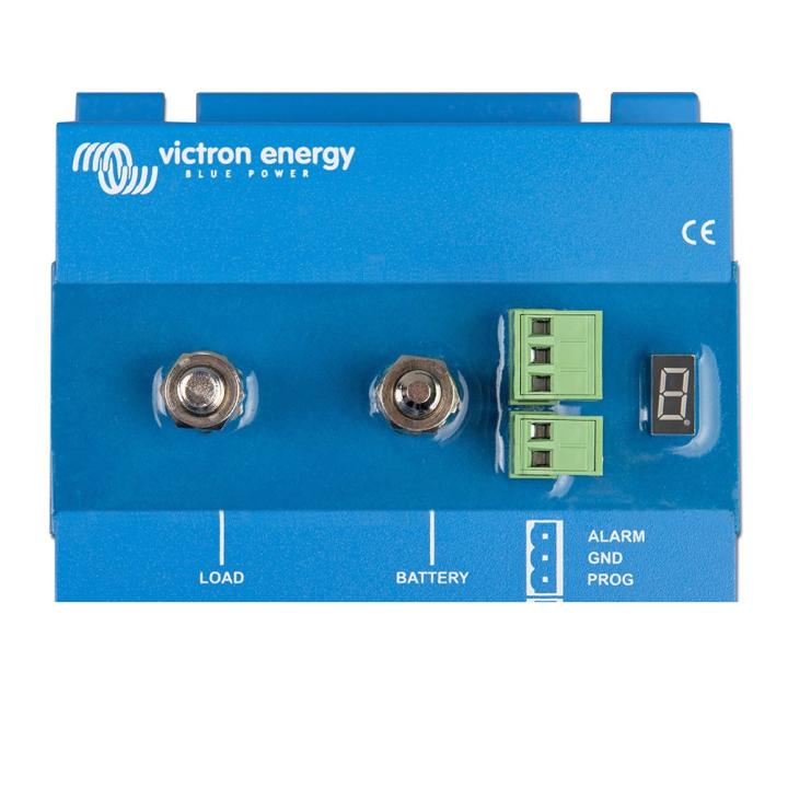 Batterijbeveiliging Victron