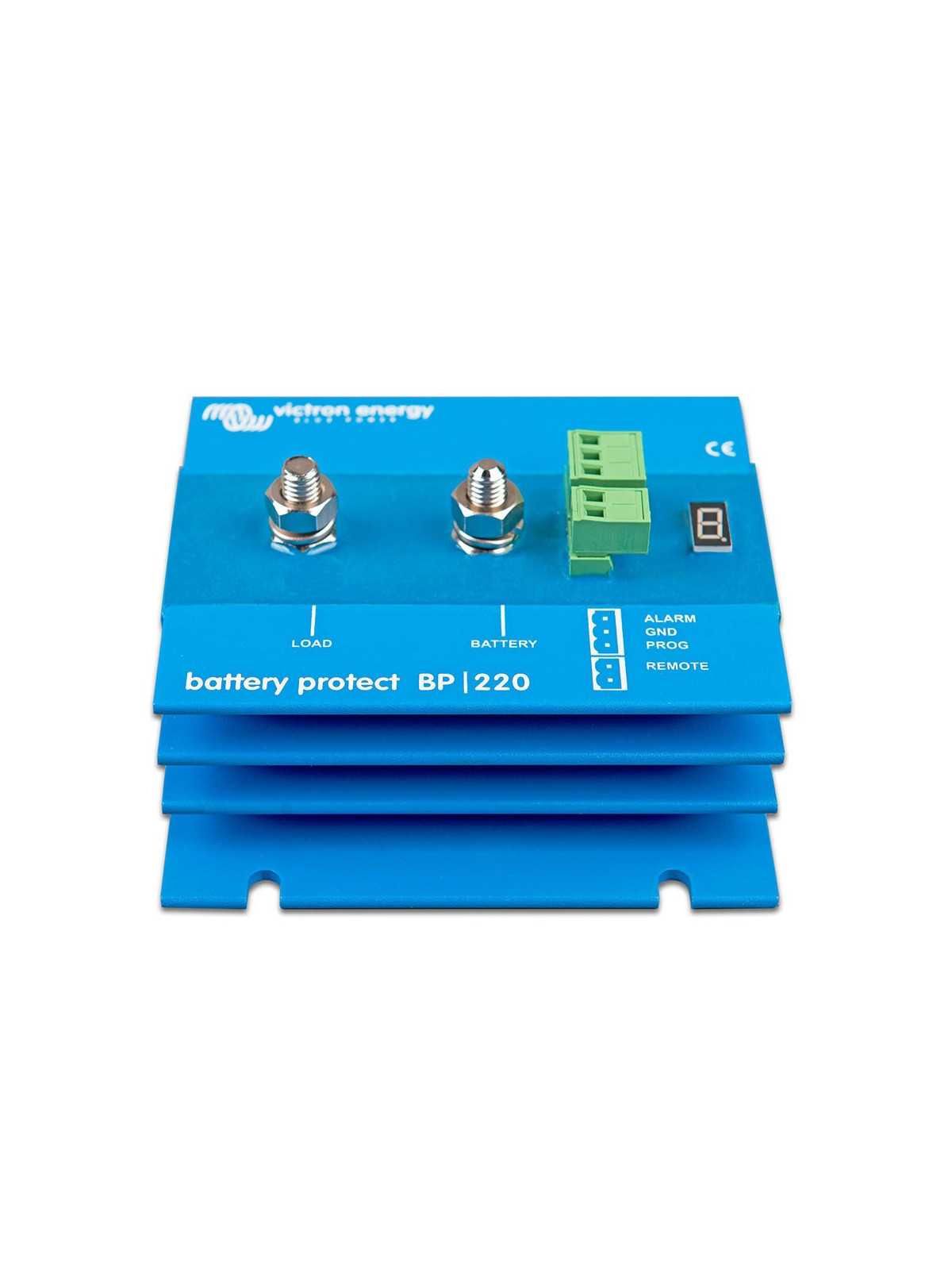 Cargador de bateria solar 12V 5A IP65 Victron Blue Smart + Conector CC