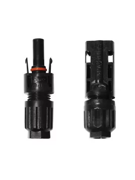 4mm² solar cable (twin) with MC4 connector