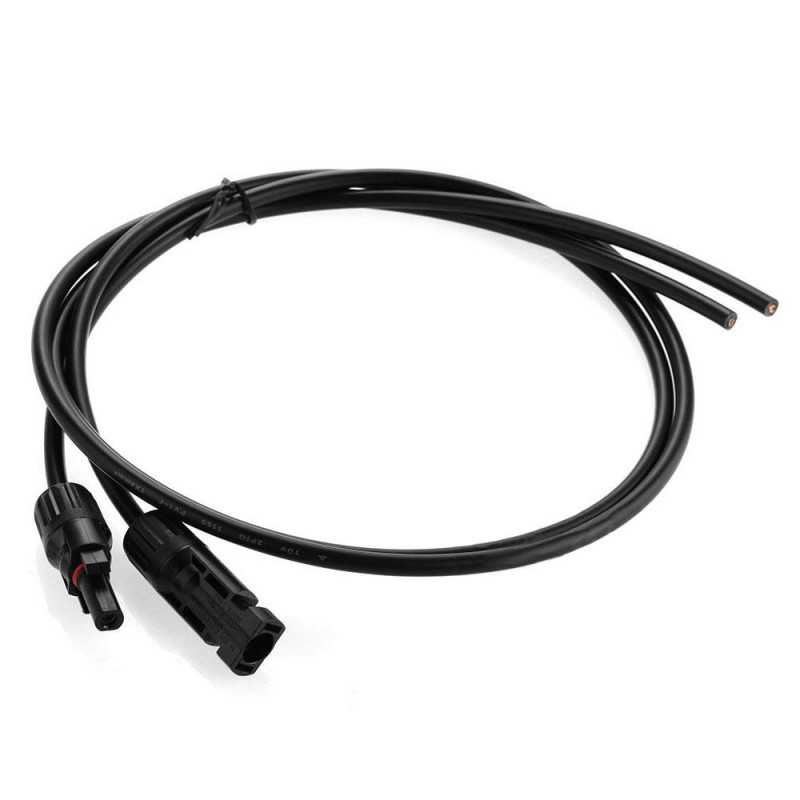 30x Auto Câble Clips-Câble borne-Câble Support-Noir