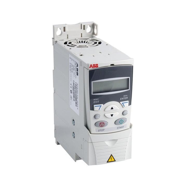 Transformation and security box for solar pumping 3x400V