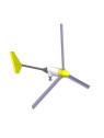 1kW Bergey Excel wind turbine 24V or 48V (charging models)