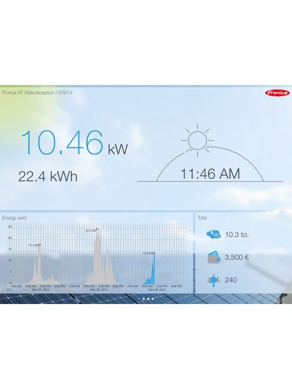 inverter On-Grid Fronius Primo 5.0-1