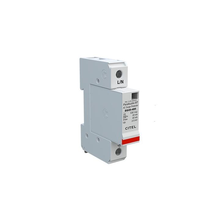 BT surge protector - single pole 40Ka