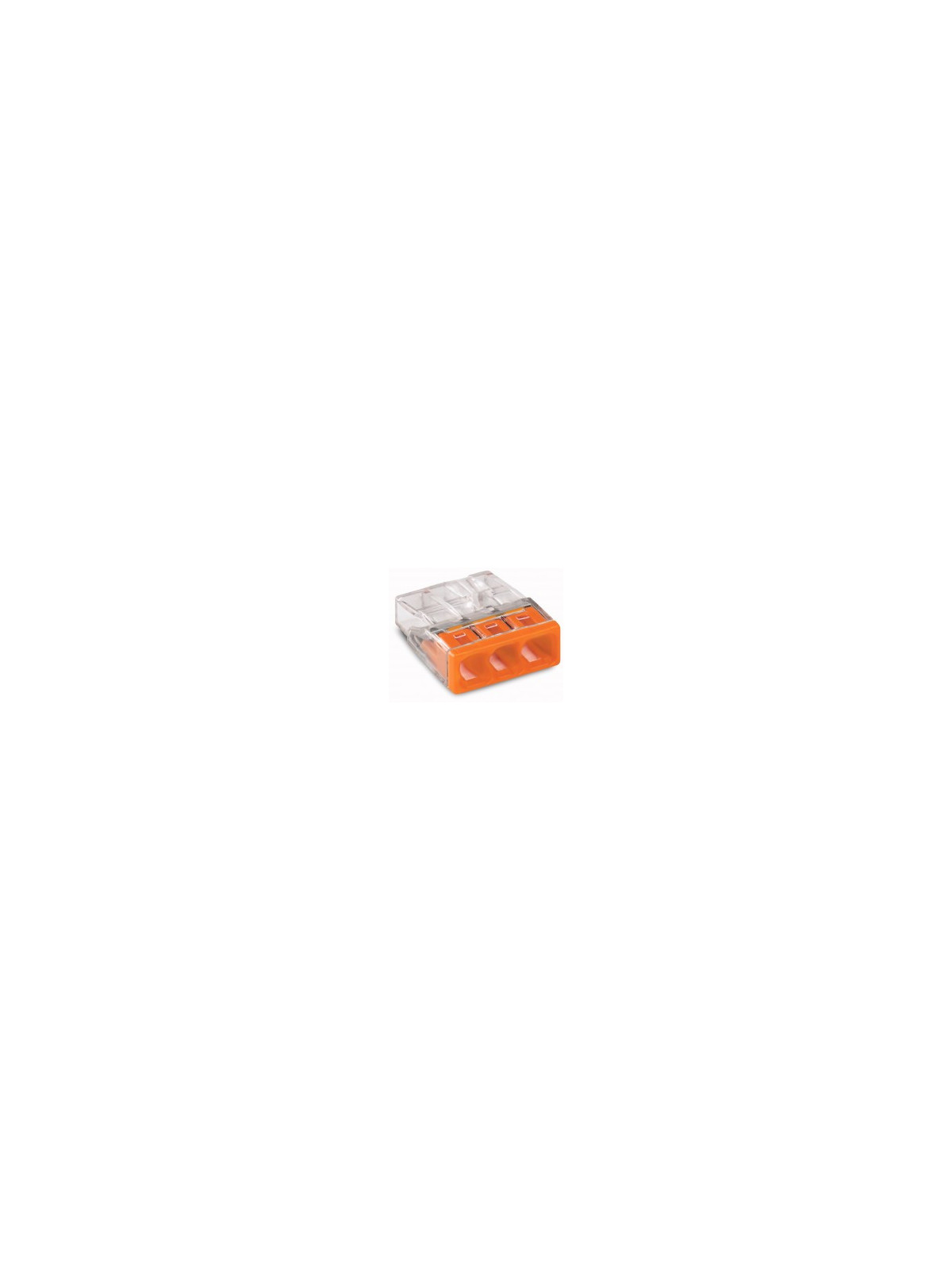 Terminal quick 3x0,5-2,5mm² OR