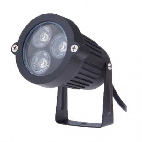 LED Spot for garden- 3W - 12V