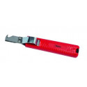 Cable stripper knife Jokari with hooked blade 8-28mm2 
