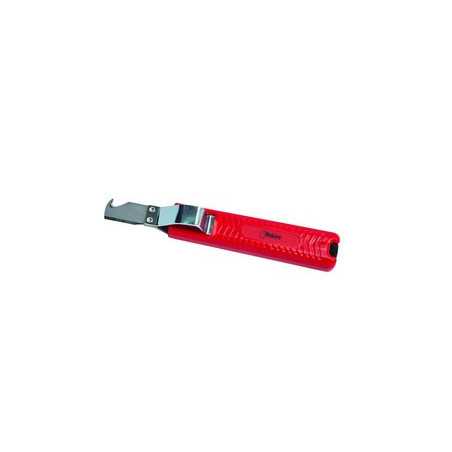 Cable stripper knife Jokari with hooked blade 8-28mm2