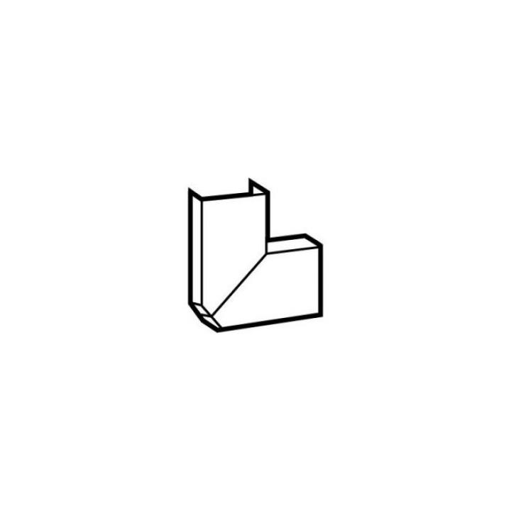 Variable flat-angle trunking