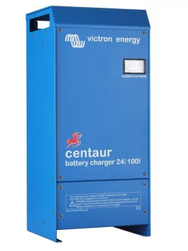Cargador de batería Victron Centaur 24V 100A