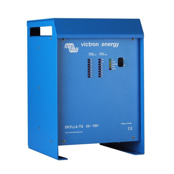 Cargador de batería Victron Skylla-TG 24V / 100A
