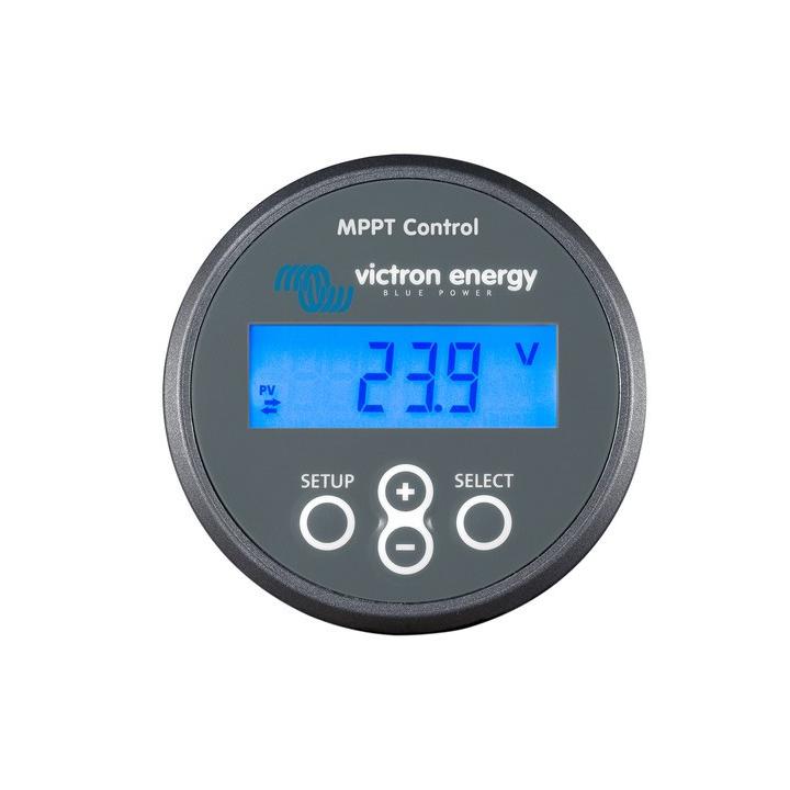 MPPT Control for MPPT controllers with VE.Direct