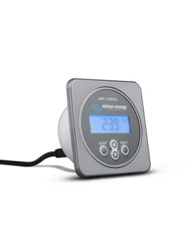 MPPT Control pour régulateurs MPPT avec VE.Direct_Side