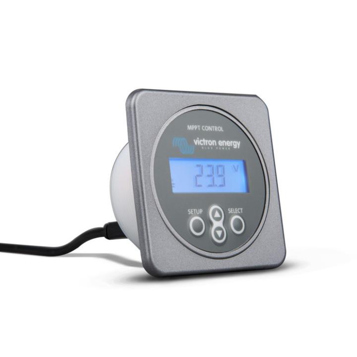 MPPT Control pour régulateurs MPPT avec VE.Direct_Side