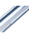 Aluminium kabelbescherming 35x35 Bevestigingen