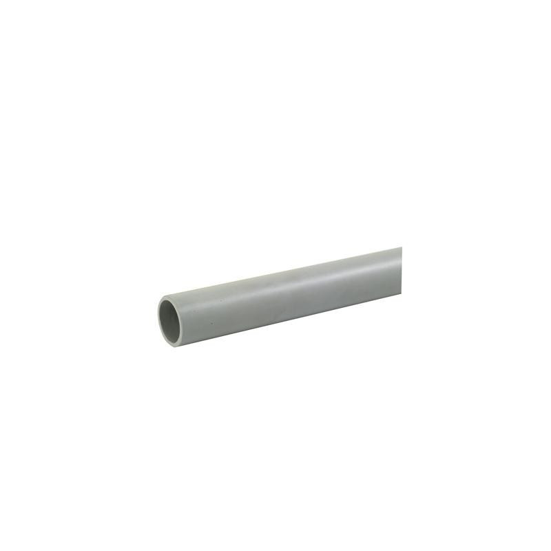 Tube PVC 20-25-32mm (vendu en longueur de 3 mètres)