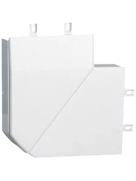 Goulotte angle plat variable