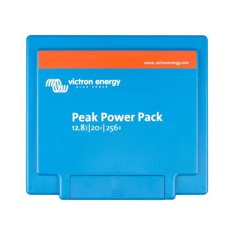 Victron 12.8 V peak power pack