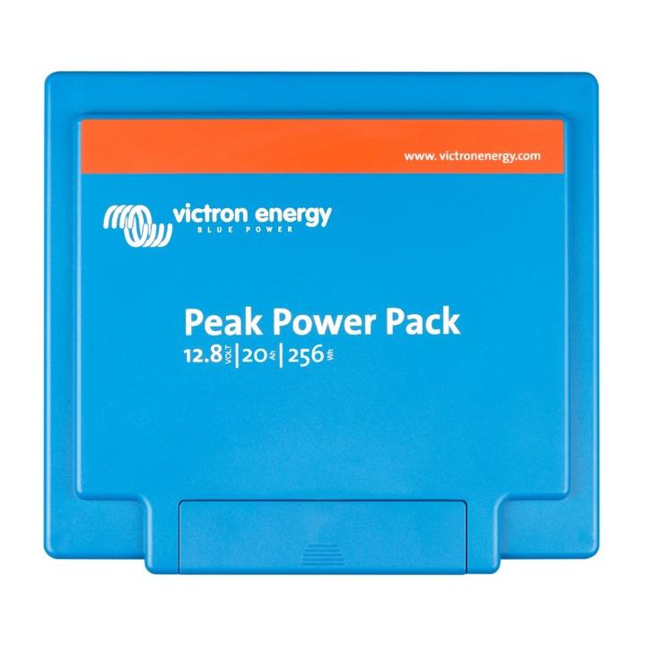 Victron 12.8 V peak power pack