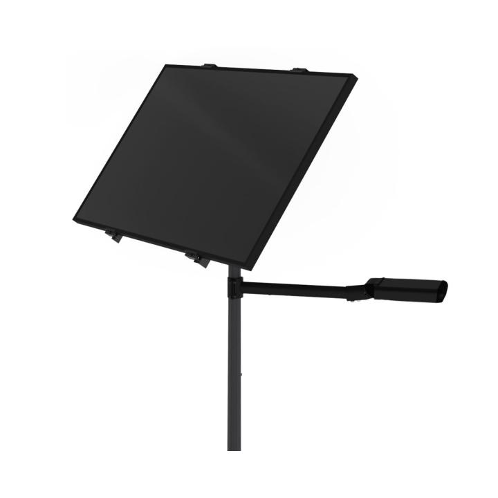 LAMPADAIRE SOLAIRE - LED AUTONOME 30W 12V