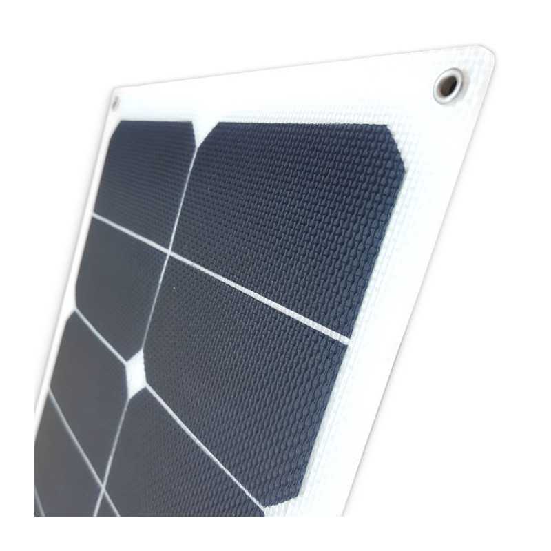 Flexibles 12V-Solarpanel MX FLEX 100Wp PROTECT