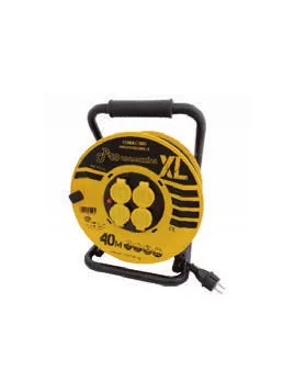 40m cable reel IP44 insulation OUTILAC