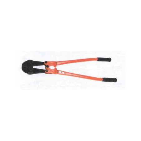 Bolt cutter with axial cut OUTILAC