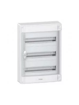 Waterproof Schneider 54  modules box