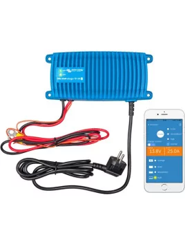 Victron Blue Smart IP 67 12/24V lader