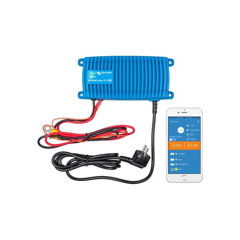 Victron Blue Smart charger IP 67 12/24V