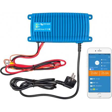 Victron Blue Smart charger IP 67 12/24V