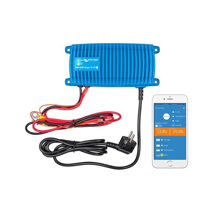 Victron Blue Smart chargeur IP 67 12/24V