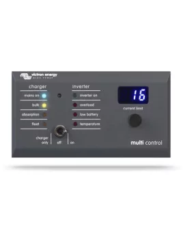 Control panel Victron Multi Digital VE-Bus 200A/200A GX (90°)