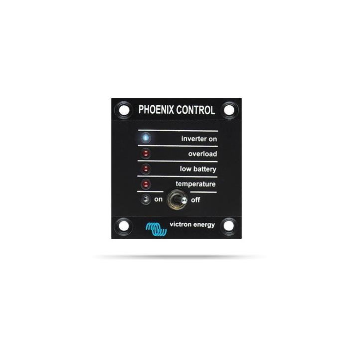 Panel de control del inversor Victron Phoenix (PIV)