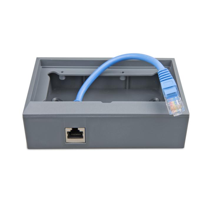 Caja de montaje mural del panel de control Victron GX
