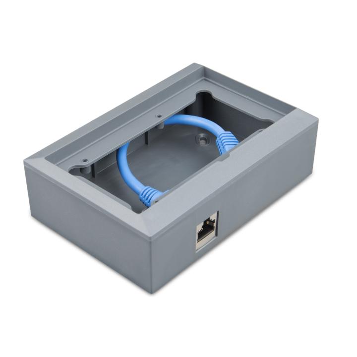 Victron GX bedieningspaneel wandmontagedoos