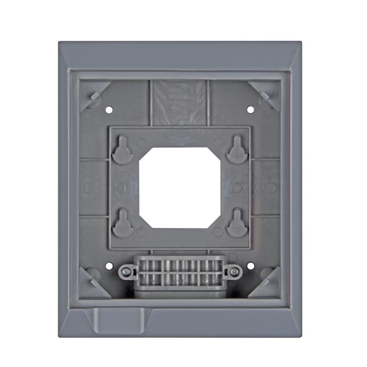 Wandmontagedoos voor Victron Color Control GX