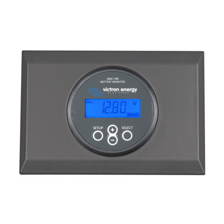 Caja mural BMV o MPPT Control Victron