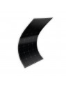 MX FLEX Full Black 12V flexible solar panel 100Wp