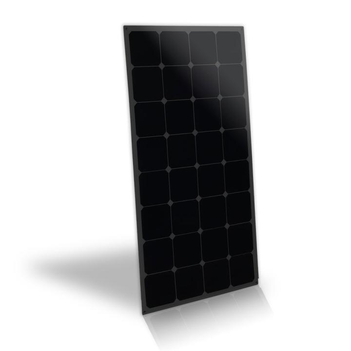 Flexibles 12V-Solarpanel MX FLEX Full Black 100Wp