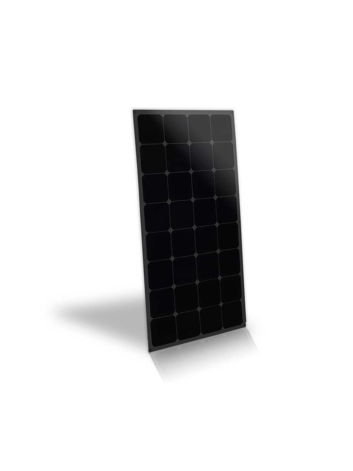 MX FLEX Full Negro 12V panel solar flexible 100Wp