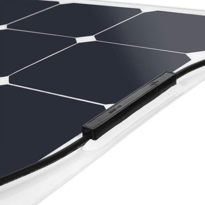 Panneau solaire flexible 12V MX FLEX 80Wc Sunpower